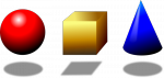 Image of shapes