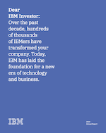 IBM Annual Report for 2019 (146 pages)