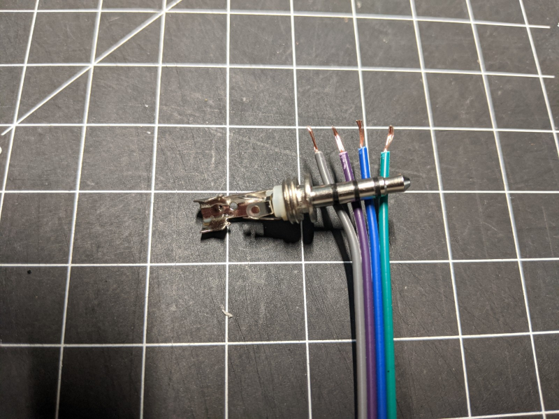 TNC Cable Step 5