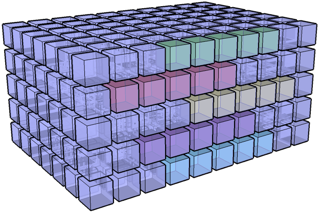 Jack's cube