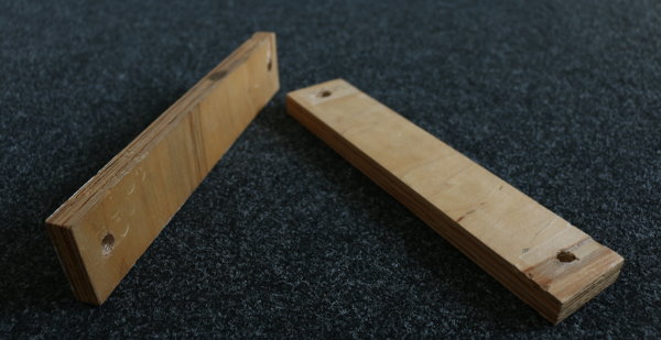 Two Wooden Boards